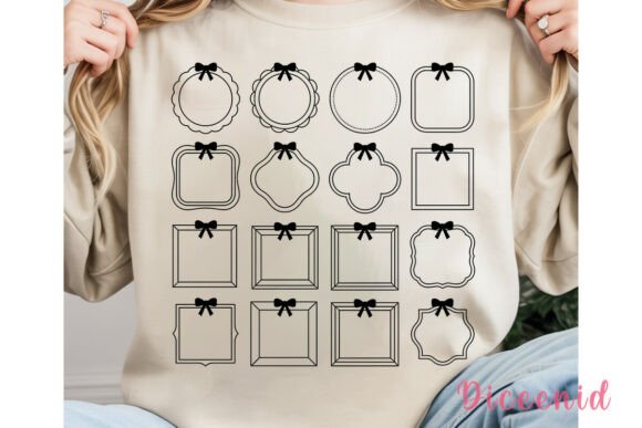 Download 16 Decorative Frame Bundle PNG Clipart - Decorative Collection